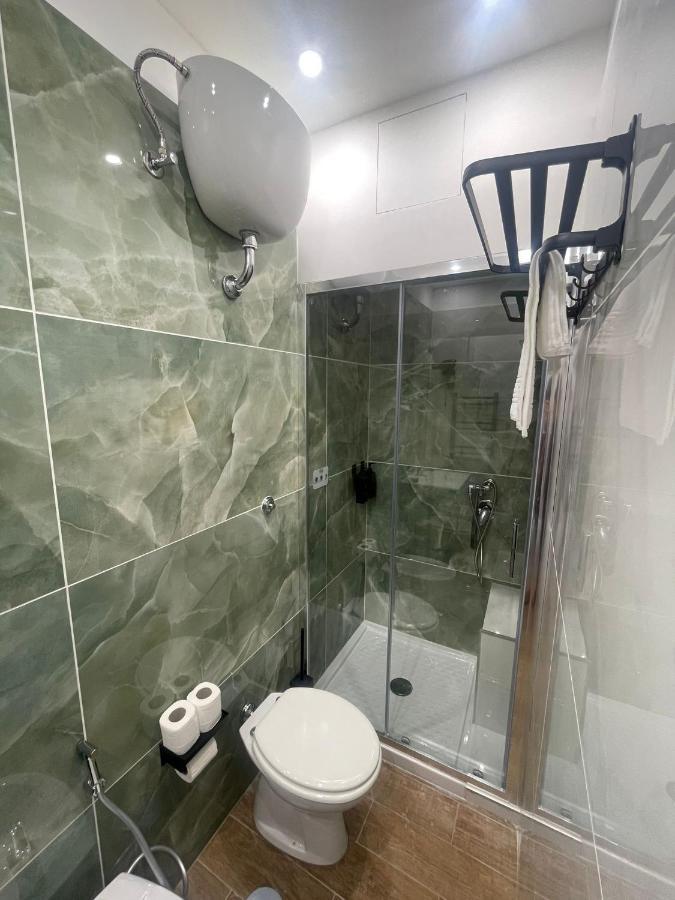 나폴리 Toledo Aragon B&B 외부 사진