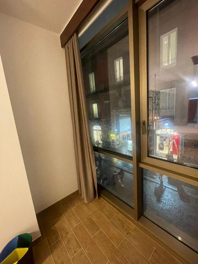 나폴리 Toledo Aragon B&B 외부 사진